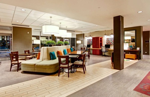 Jasper Place Hotel | Home2 Suites by Hilton West Edmonton, Alberta, Canada