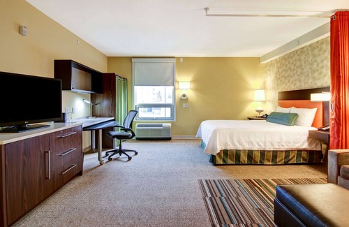Jasper Place Hotel | Home2 Suites by Hilton West Edmonton, Alberta, Canada