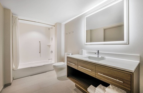 Aurora Hotel | Home2 Suites Hilton Aurora Medical Center