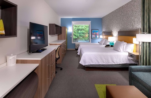 Raynham Hotel | Home2 Suites Raynham/Taunton, MA