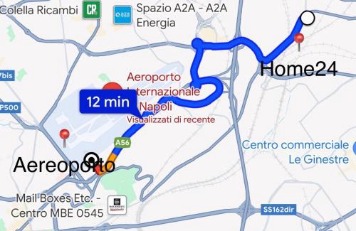 Casalnuovo di Napoli Apartment | Home24