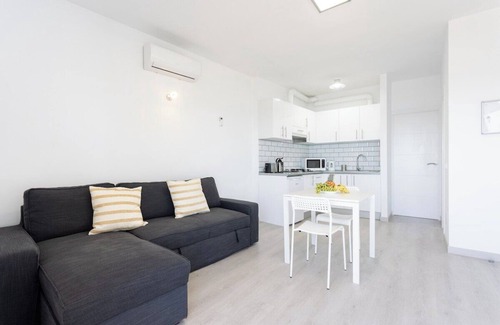 San Andres Apartment | Home2Book Sea Front Las Teresitas Beach 3