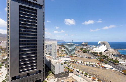 Santa Cruz de Tenerife Apartment | Home2Book Executive & Design Las Torres
