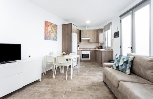 Bajamar Apartment | Home2Book Bajamar Natural Pool & Beach