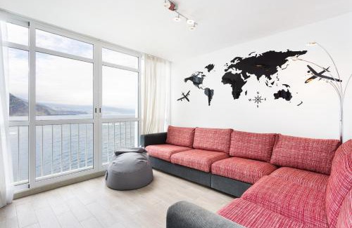 Tacoronte Apartment | Home2Book Cozy Oceanview Apartment, Mesa del Mar