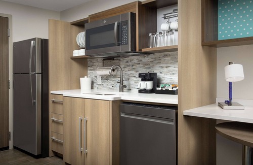 Marysville Hotel | Home2Suites by Hilton Marysville, OH