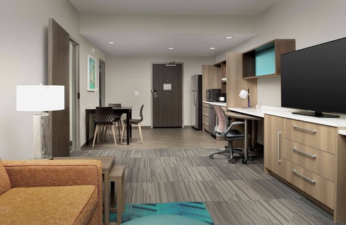 Marysville Hotel | Home2Suites by Hilton Marysville, OH