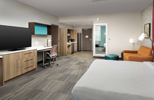 Marysville Hotel | Home2Suites by Hilton Marysville, OH