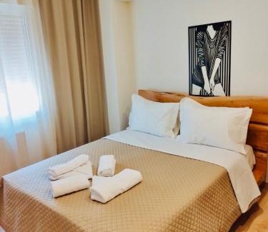 Ampelokipoi Apartment | Home3