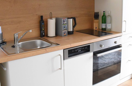 Weyhausen Apartment | Home4you-Apartment Relaxation