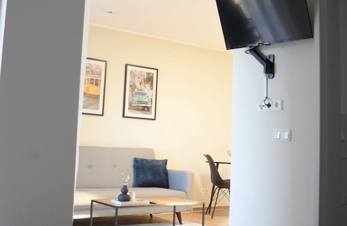 Weyhausen Apartment | Home4you-Apartment Relaxation