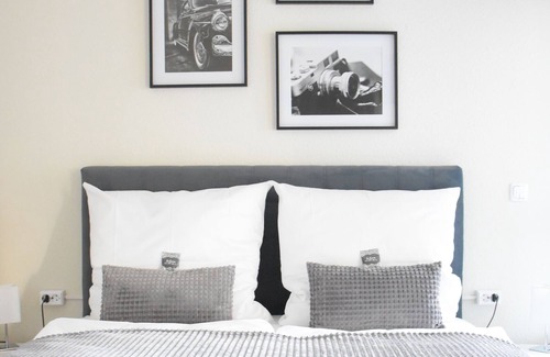 Weyhausen Apartment | Home4you-Apartment Relaxation