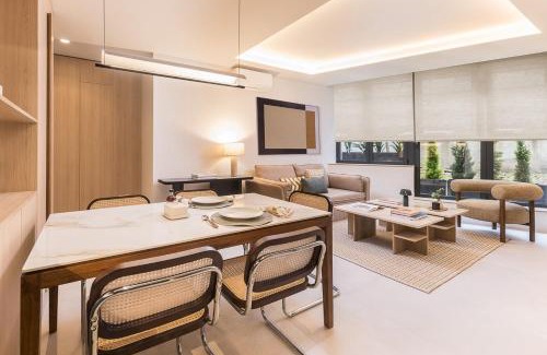 Hispanoamerica Apartment | Homeclub Tu Escapada Exclusiva en Bernabéu III