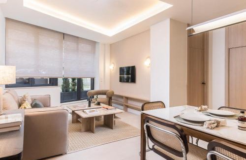 Hispanoamerica Apartment | Homeclub Tu Escapada Exclusiva en Bernabéu III