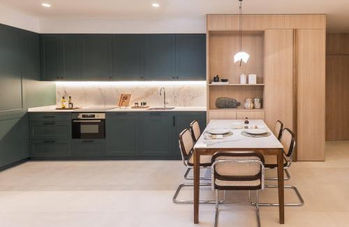 Hispanoamerica Apartment | Homeclub Tu Escapada Exclusiva en Bernabéu III
