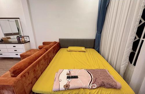 Ho Chi Minh City House | HomeDorm Q7