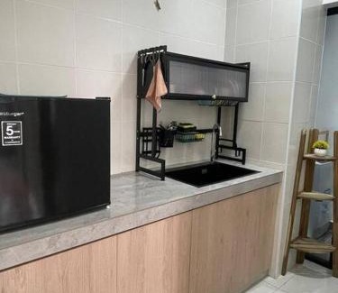 Bandar Menjalara Apartment | HomeFeel Netflix Youtube Free WiFi and Parking - MSuite at Bandar Manjalara, Near to DesaPark, Arkadia, One Utama, Kepong, Sri Damansara, Kota Damansara, Kuala Lumpur