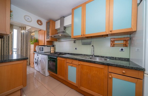 Arenys de Mar Apartment | HomeHolidaysRentals Chance - Costa Barcelona