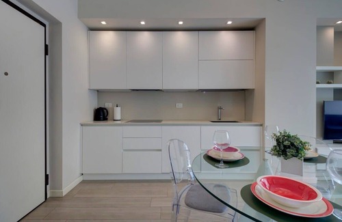 Portello Apartment | HomeLovers City Life Portello Flat with Terrace M5