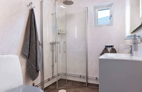 Boden House | Homely 3BR near H2 GreenSteel