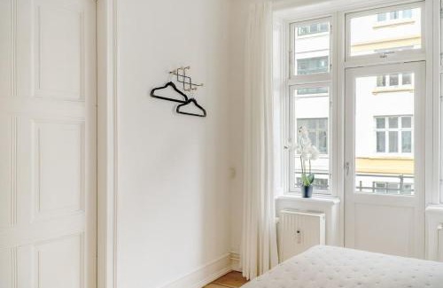 Osterbro Apartment | Homely and spacious apt in CPH