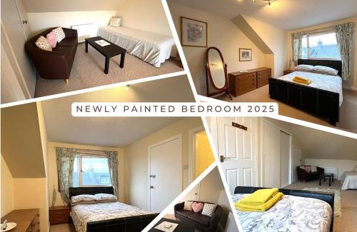 Levenmouth Apartment | Homely Cosy Apartment near the Beach & Fully Equipped