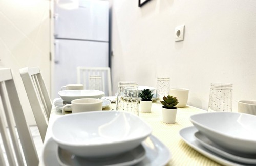 Kepez Apartment | HOMELY! Design Apartment Antalya 2+1 Parking, Balcony, AC, 100Sqm!