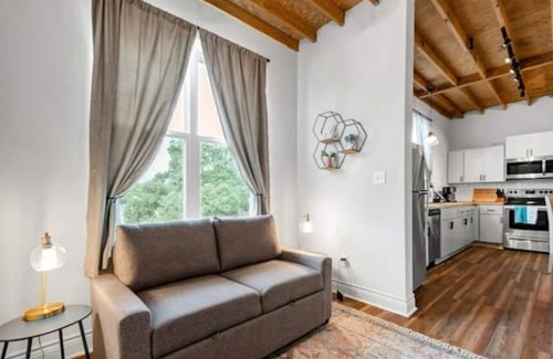 Downtown Apartment | Homely Haven Near A&M