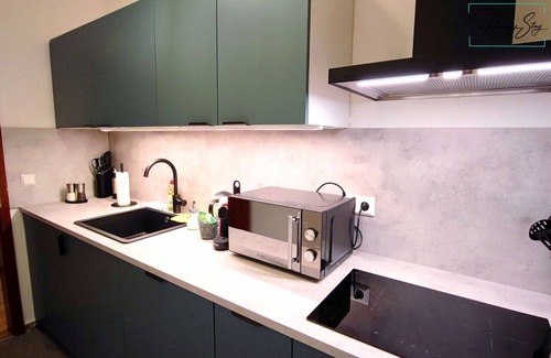 Pasing - Obermenzing Apartment | Homely Stay Serenity Greens Studio
