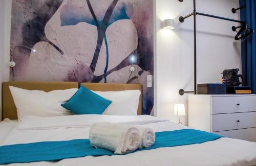 Obergiesing Apartment | HOMELY STAY Studio 1 - Small and cozy Self-Check-In Room in Munich