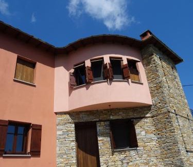 Makrirrakhi Villa | Homer's Guesthouse