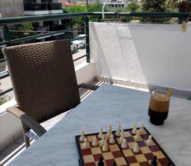 Kallithea Apartment | Homer's View