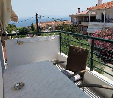 Kallithea Apartment | Homer's View