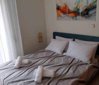 Kallithea Apartment | Homer's View