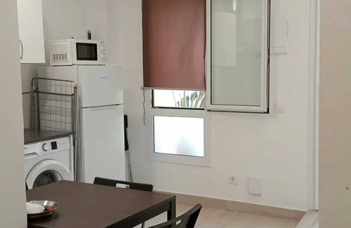 Sant Carles de la Rapita Apartment | Homerez - Cozy studio with mountain view - 35 m² in La Ràpita
