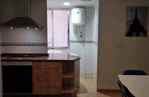 Tavernes de la Valldigna Apartment | Homerez - Spacious Apartment in Tavernes - 100 m²