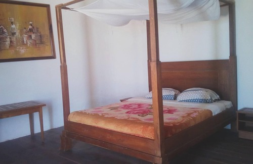 Anakao House | Homerez - 10 m away from the beach! Nice house for 6 ppl. with terrace at Anakao