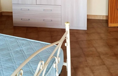 Torre Melissa Apartment | Homerez - 10 m away from the beach! Appartement for 6 ppl. at Torre Melissa