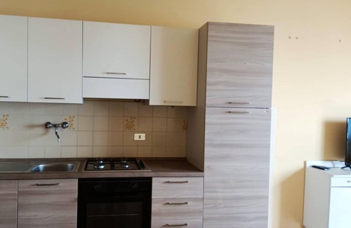 Torre Melissa Apartment | Homerez - 10 m away from the beach! Apartement for 6 ppl. at Torre Melissa