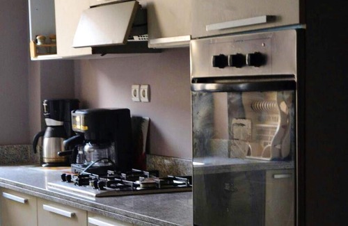 Ain Diab Apartment | Homerez - 100 m away from the beach! Appartement for 4 ppl. with shared pool