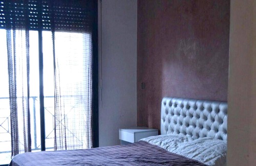 Ain Diab Apartment | Homerez - 100 m away from the beach! Appartement for 4 ppl. with shared pool