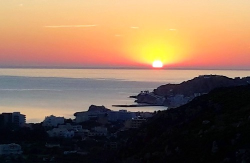 Karpathos Apartment | Homerez - 100 m away from the beach! Amazing appartement for 3 ppl. at Karpathos