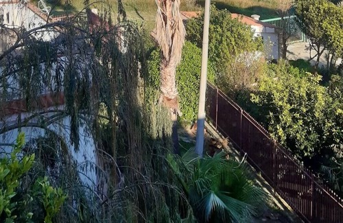 Brancaleone Apartment | Homerez - 200 m away from the beach! Nice appartement for 4 ppl. with sea view