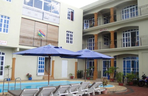 Camp Bestel Apartment | Homerez - 200 m away from the beach! Nice studio for 2 ppl. with shared pool
