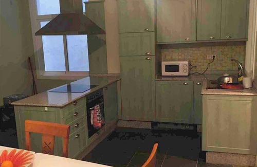 La Coruna Apartment | Homerez - A Coruña Apartment w/Parking