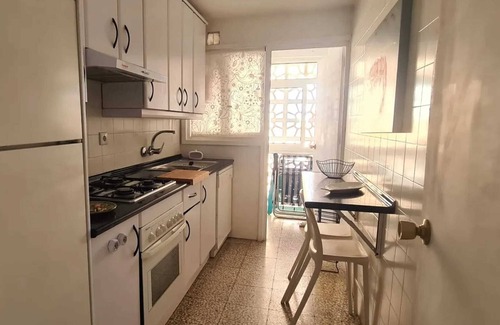 Sanlucar de Barrameda Apartment | Homerez - Apartment Sanlúcar de Barrameda