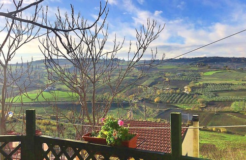 Montenero di Bisaccia Apartment | Homerez - Appartement 10 km away from the beach for 5 ppl. with balcony