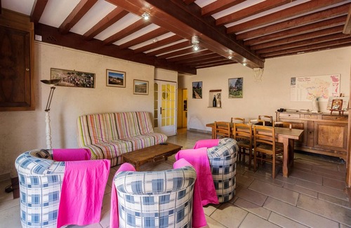 Premeaux-Prissey House | Homerez - Amazing house for 4 ppl. with terrace at Premeaux-Prissey