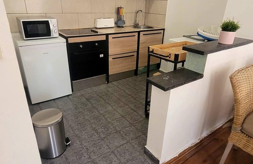 Broekwijk Apartment | Homerez - Amazing apartement for 4 ppl. at Bruxelles