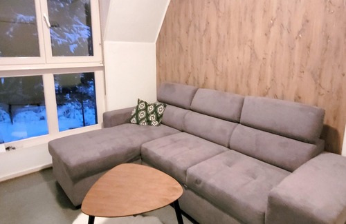 Kruth Ski Chalet | Homerez - Amazing chalet for 7 ppl. with garden, terrace and balcony at Kruth